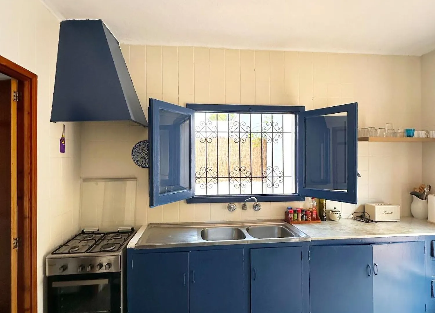 度假居 Cottage house 圣若法尔萨克鲁 西班牙